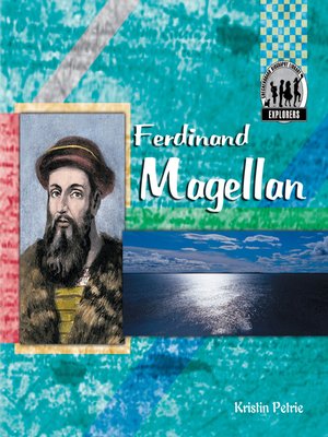 cover image of Ferdinand Magellan